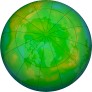 Arctic Ozone 2011-06-18